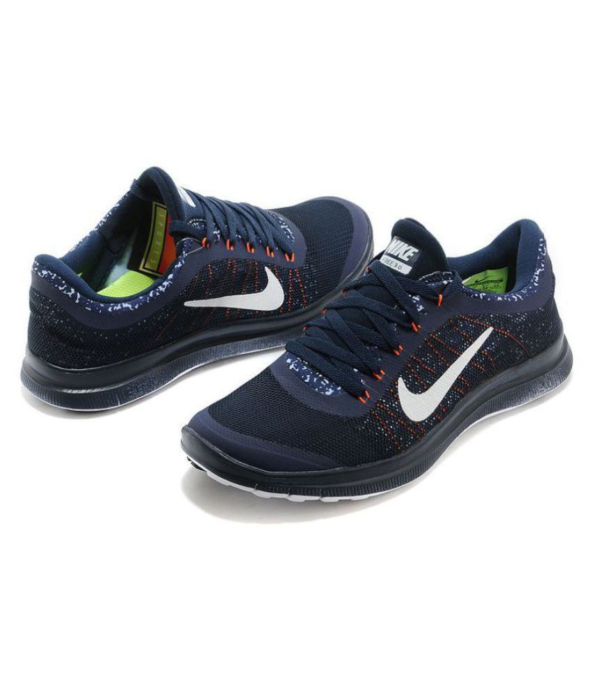 Nike Top 3.0 Blue Running Shoes Buy Nike Top 3.0 Blue