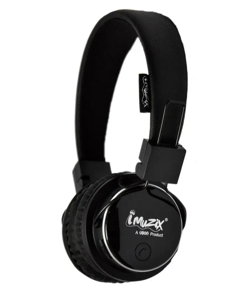 Buy UBON IMUZIX IP 5620 Over Ear Wireless With Mic Headphones