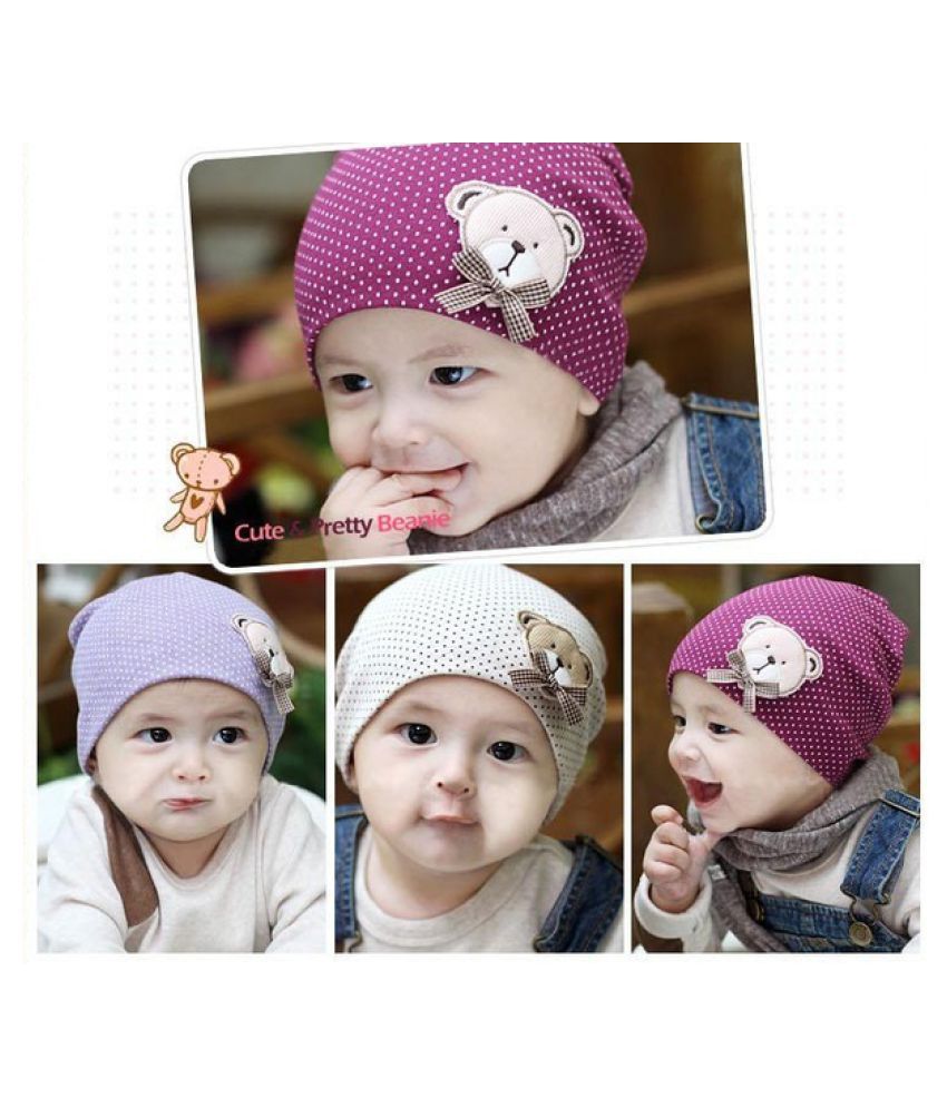 baby cap style