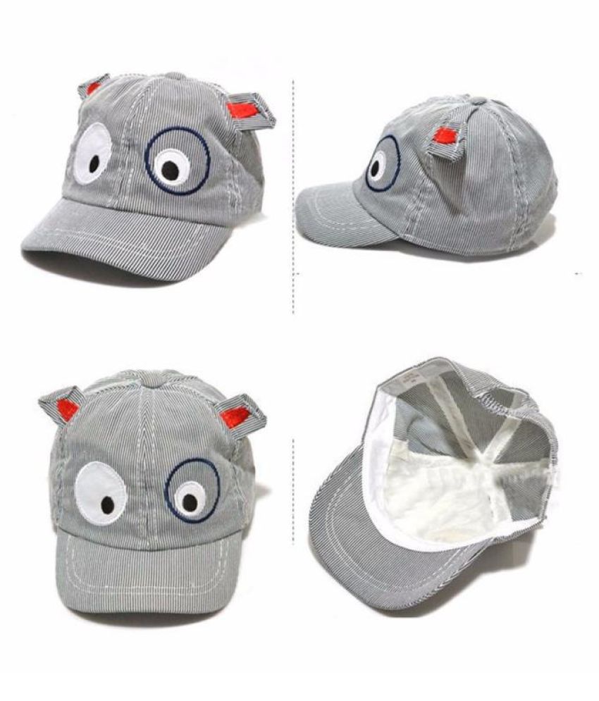 Susse Kinder Jungen Madchen Cartoon Hund Beret Hut Sun Hat Baseball Cap Buy Online At Low Price In India Snapdeal