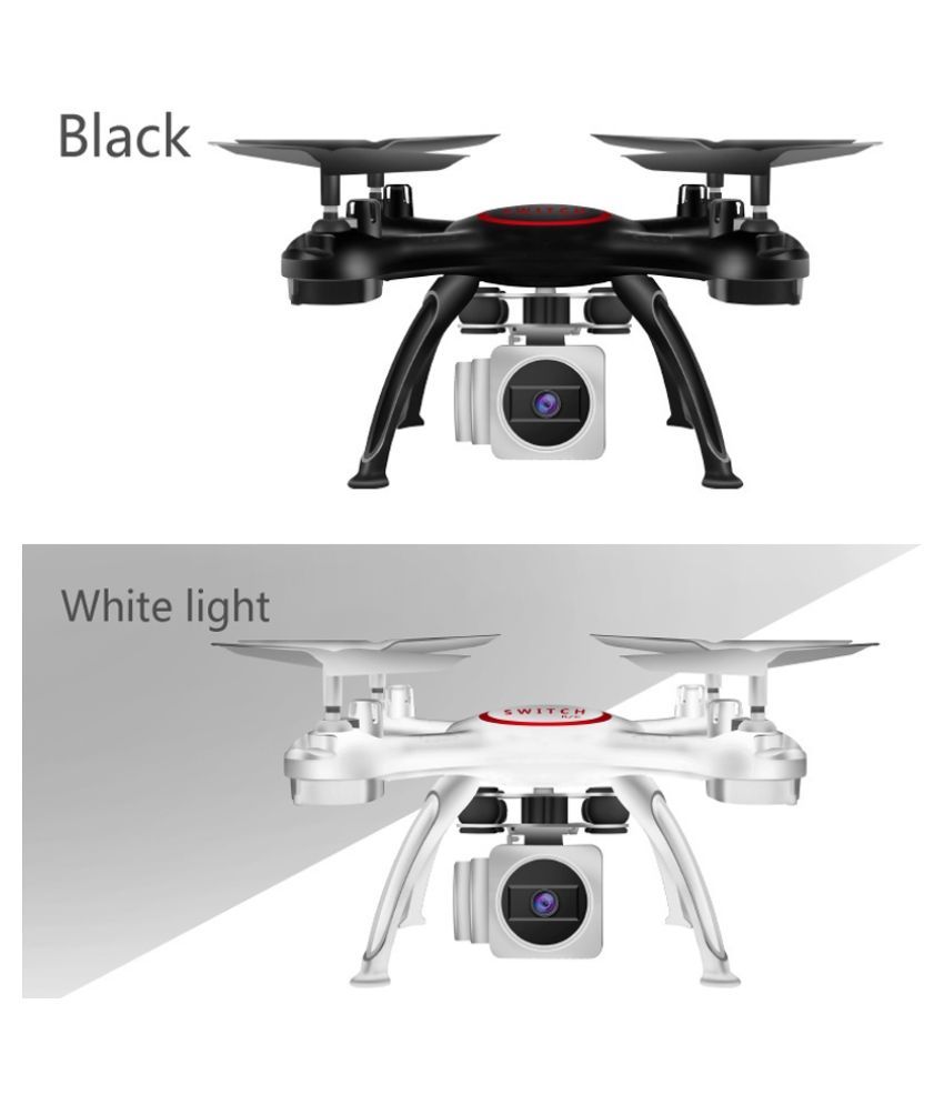 RC Drone X5U71 FPV RC Quadcopter Drone with Camera 2.4G 6Axis RC