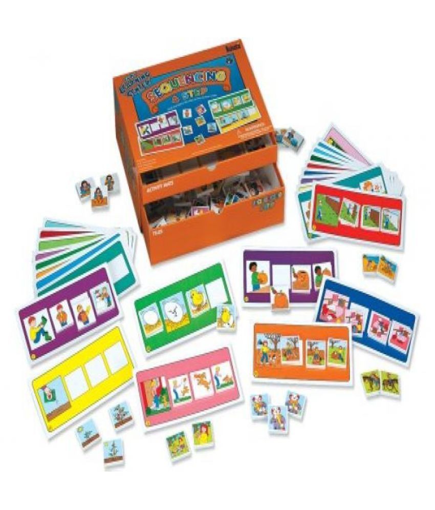 Lauri Toys Early Learning Center Kit4Step Sequencing Buy Lauri Toys
