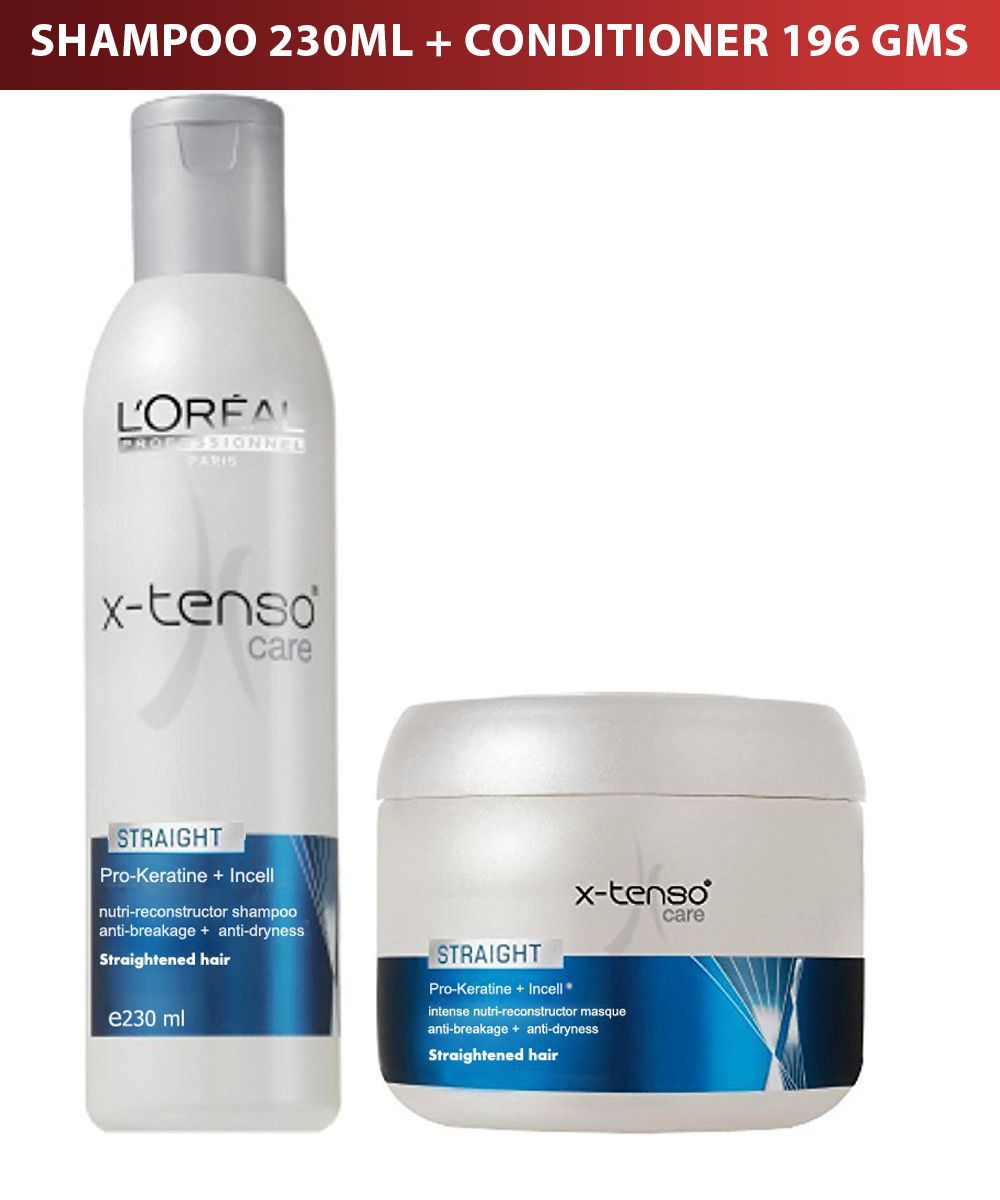 L Oreal Professional Shampoo Conditioner Ml Pack Of 2 Buy L