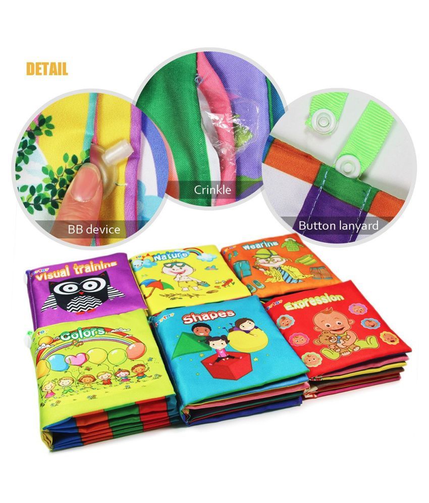 teytoy soft books