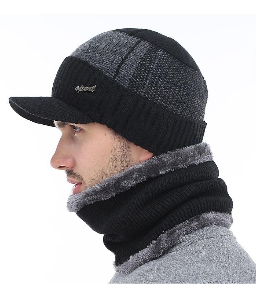 winter hats for men india