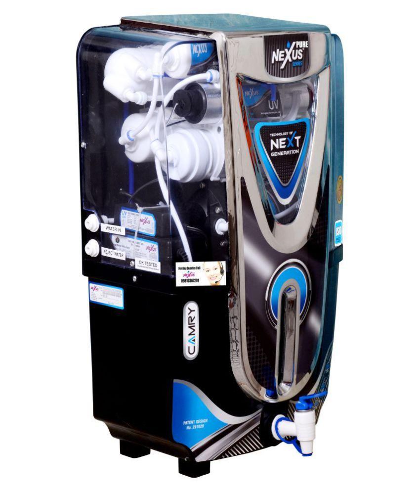 nexus alkaline water filter
