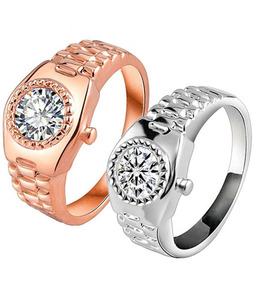 finger ring watch snapdeal