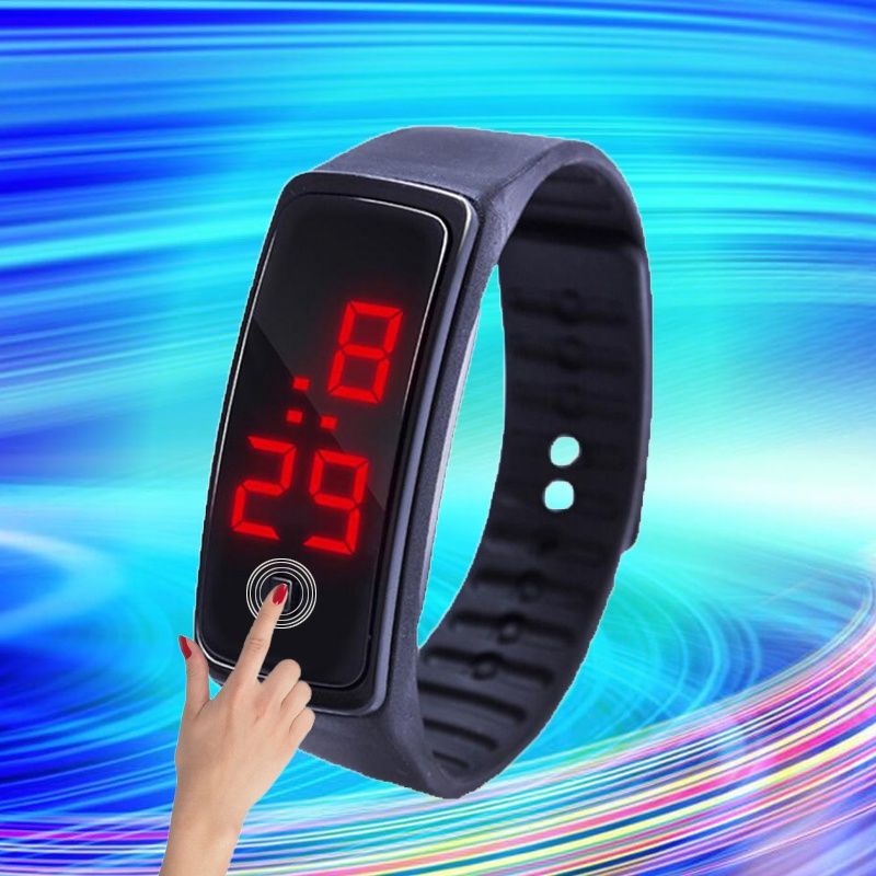 electric watches for kids