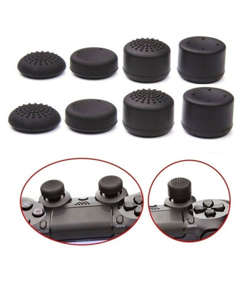 8pcs Silicone Controller Thumb Joystick Grip Cap Cover Protector For Ps4 Xbox One Ps2 Xbox360 Ps3d Buy 8pcs Silicone Controller Thumb Joystick Grip Cap Cover Protector For Ps4 Xbox One Ps2 Xbox360 Ps3d