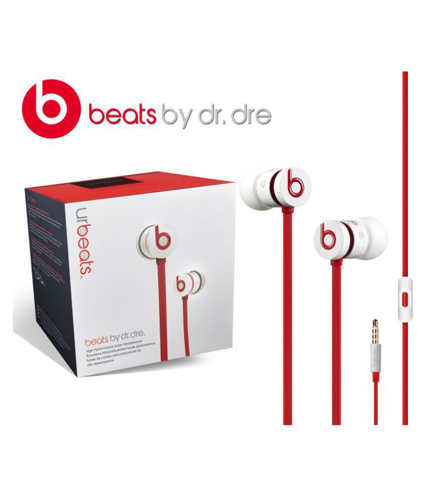 beats in ear wired