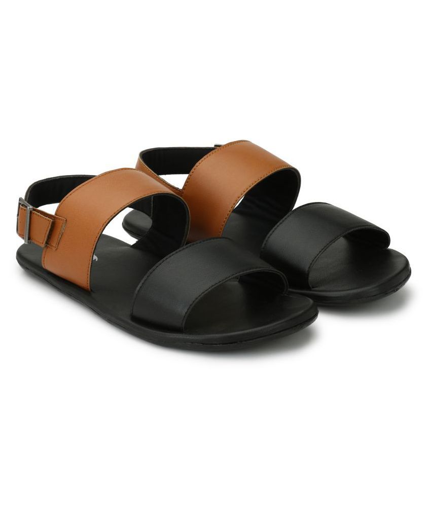 big fox suede leather sandals