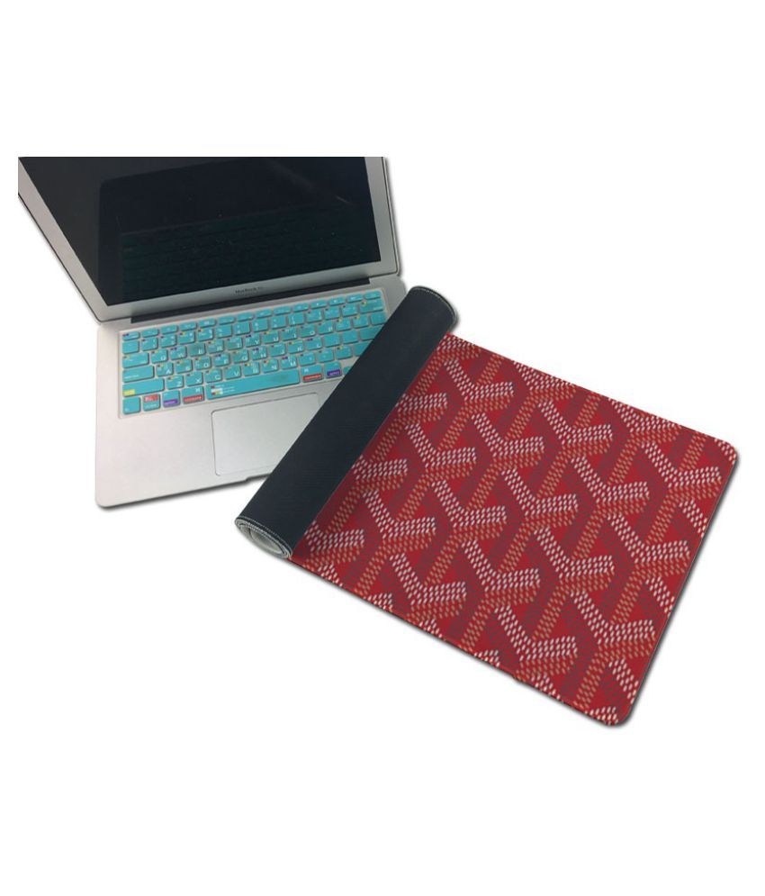 goyard mouse pad