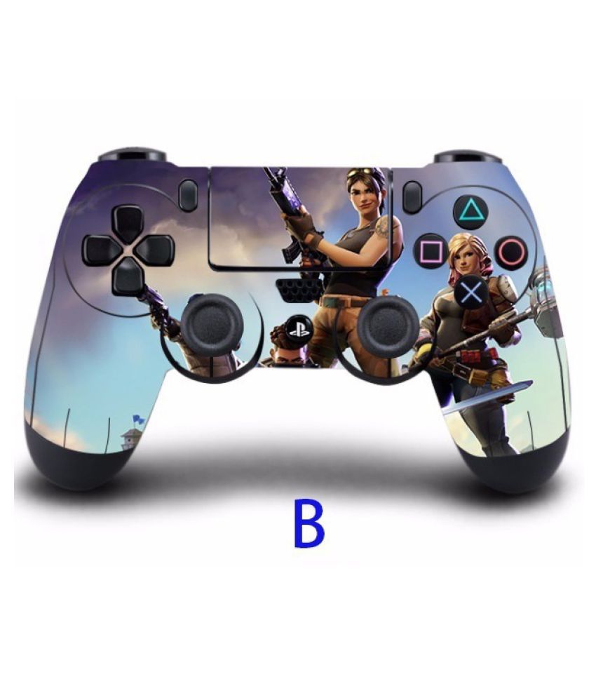 Popular Game Fortnite Ps4 Controller Skin Sticker Cover For Sony Ps4 Playstation 4 For Dualshock 4 Game Controller Ps4 Skins Stickers Buy Popular Game Fortnite Ps4 Controller Skin Sticker Cover For