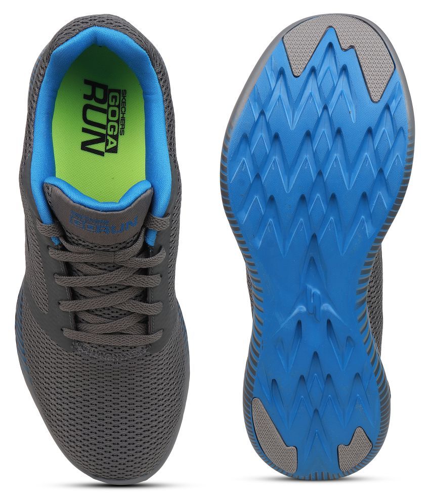 skechers go run 6 gold