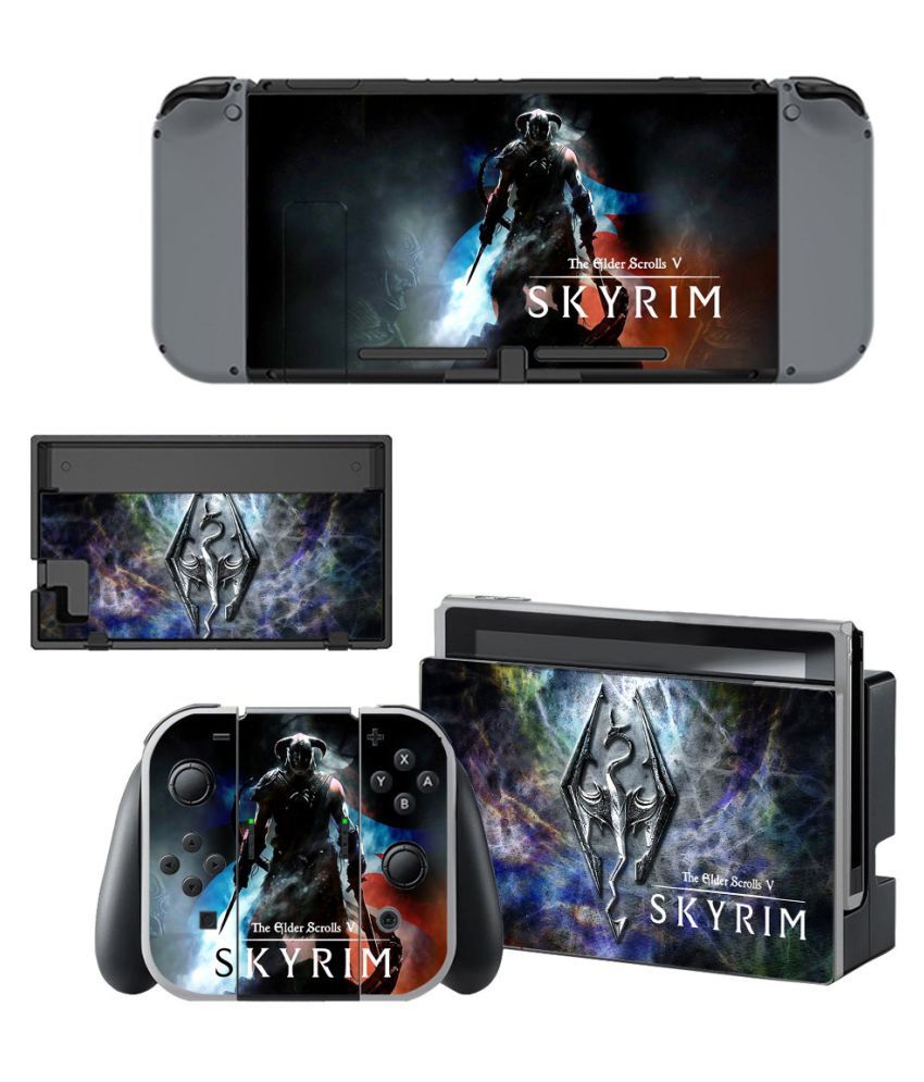 the elder scrolls v skyrim nintendo switch price