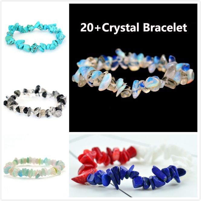 magic crystal bracelet