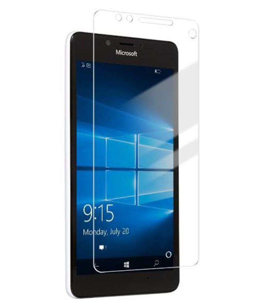 Nokia N950 Tempered Glass Screen Guard By Ikaku Mobile Screen
