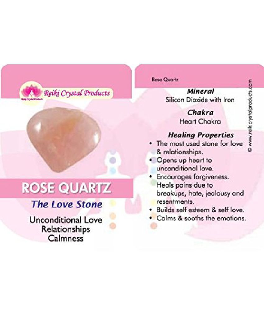 rose quartz tree meaning