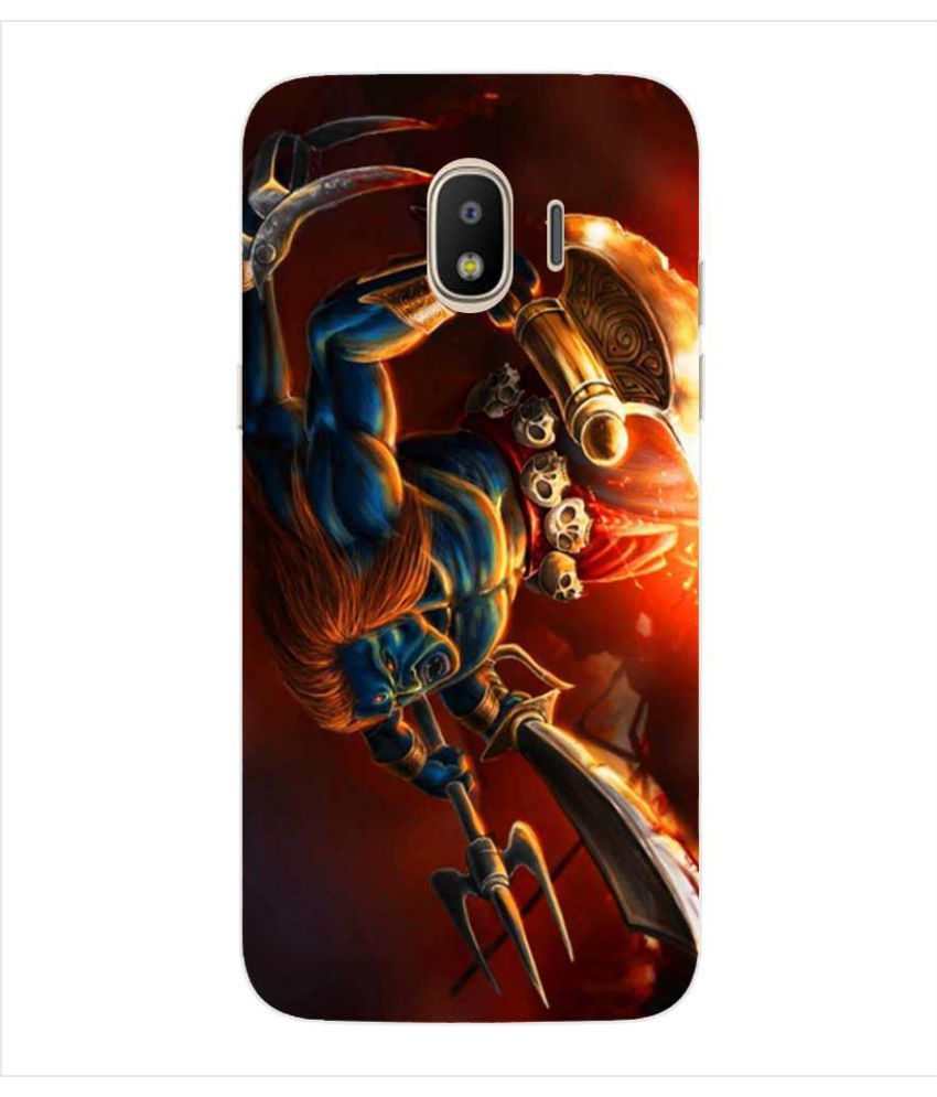 samsung j2 2018 back cover flipkart