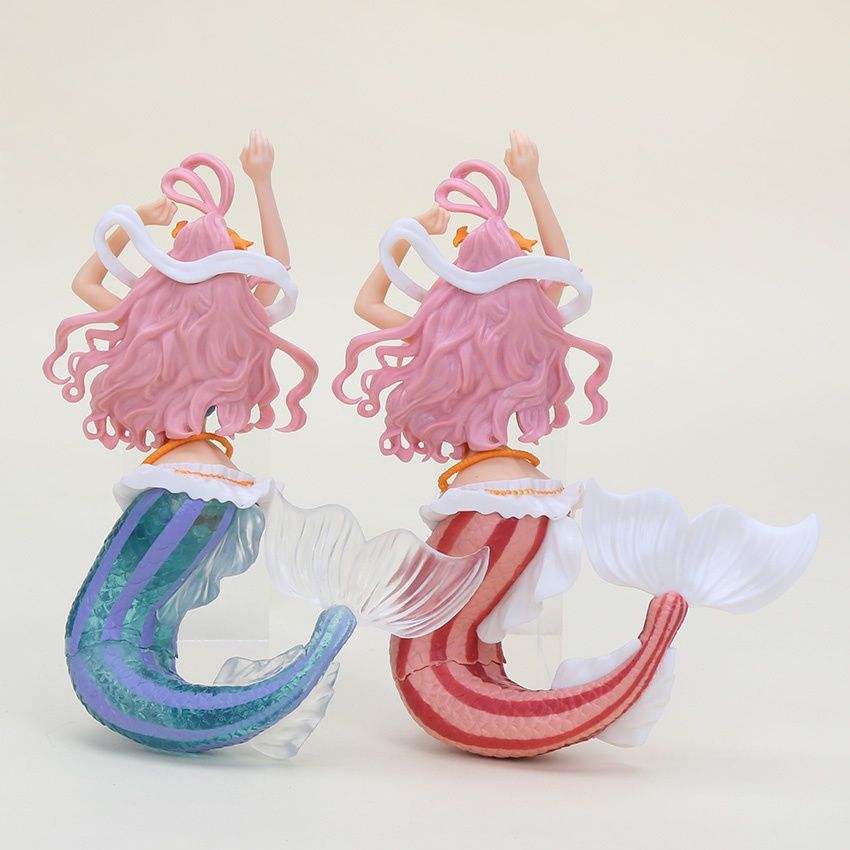 13cm Japanese Anime One Piece sexy Shirahoshi Action Figure Mermaid Princess  collectible gift model toys doll brinquedos hot - Buy 13cm Japanese Anime  One Piece sexy Shirahoshi Action Figure Mermaid Princess collectible