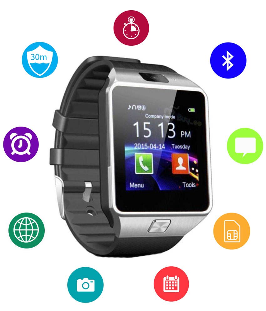 smart watch dz09 specification