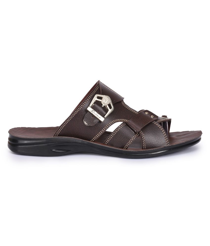 Action Brown Sandals - Buy Action Brown Sandals Online at Best Prices ...