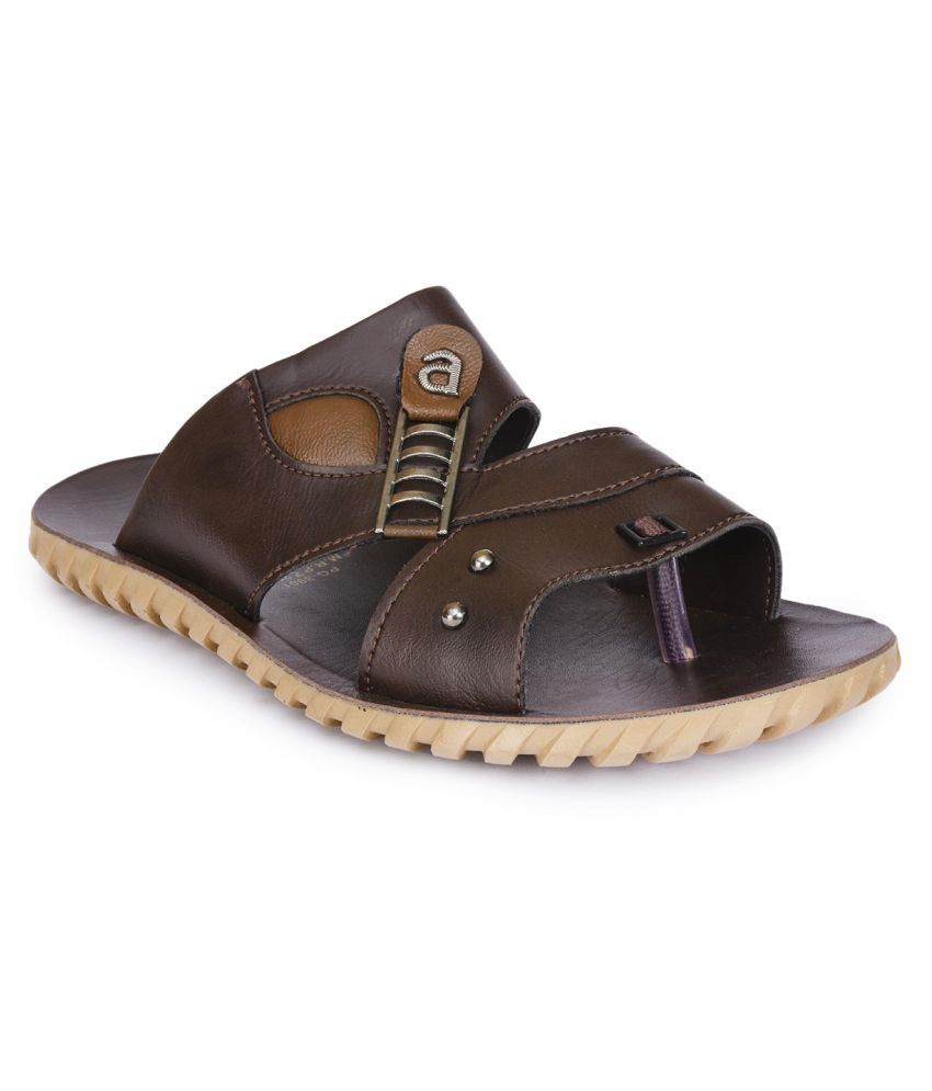 Action Brown Sandals - Buy Action Brown Sandals Online at Best Prices ...