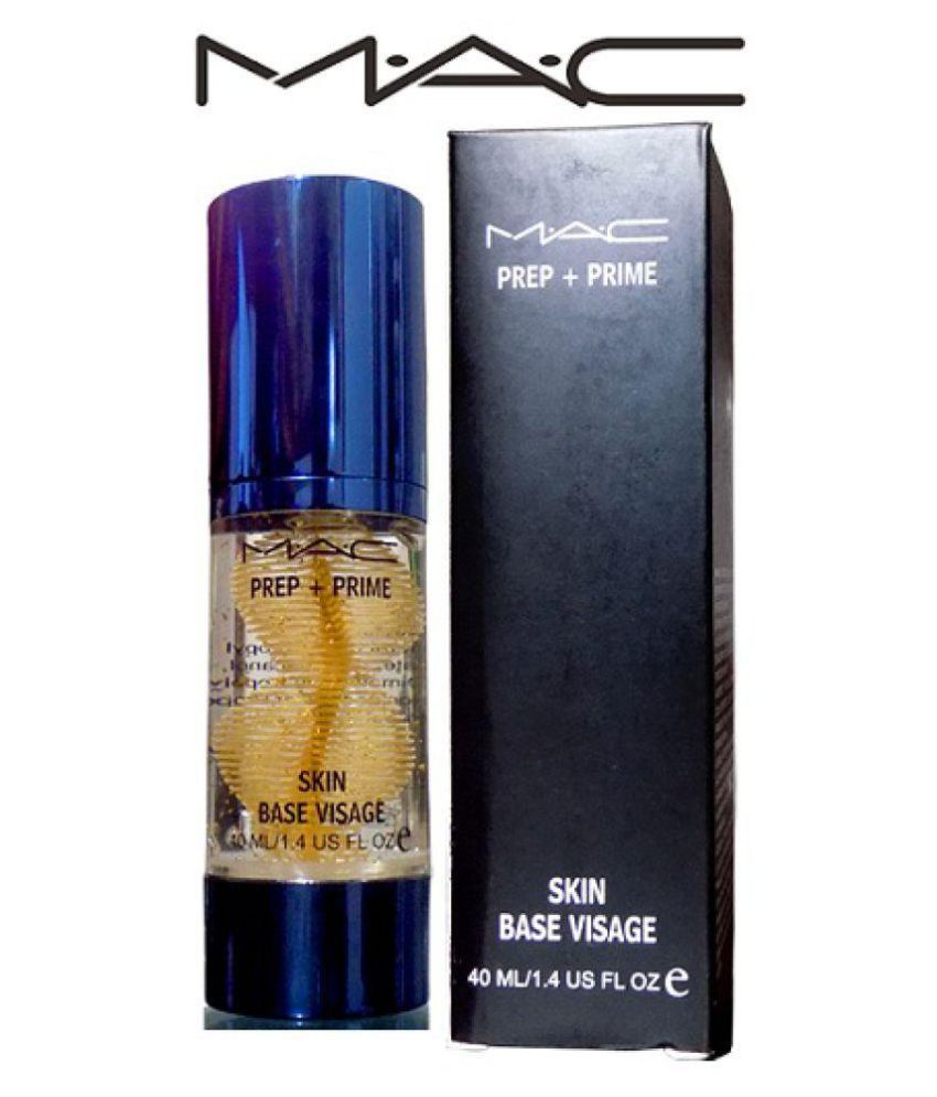 MAC. Prep+prime Skin Base Primer Face ml Buy MAC. Prep+prime Skin Base
