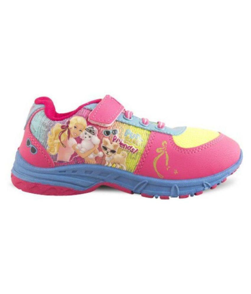 barbie sports shoes