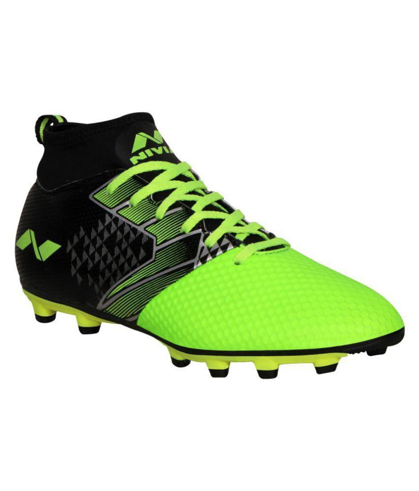nivia football boots price