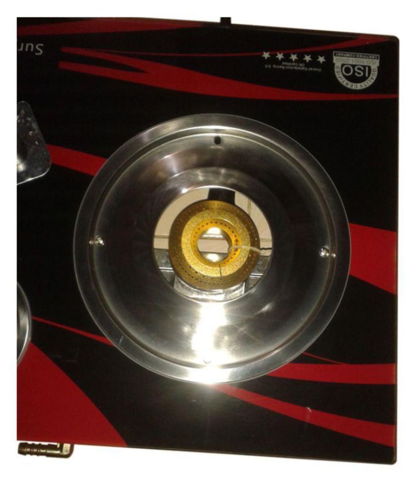 Surya Glass Top 3 Burner Auto Gas Stove Price in India Buy Surya