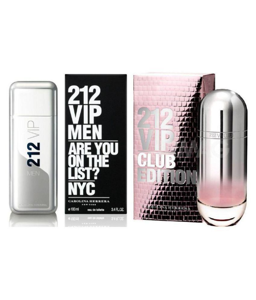 212 vip club edition price