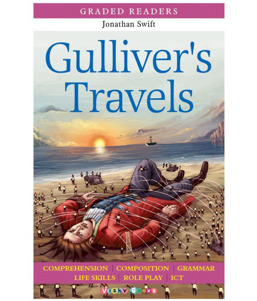 Gulliver's Travels: Buy Gulliver's Travels Online at Low Price in India ...