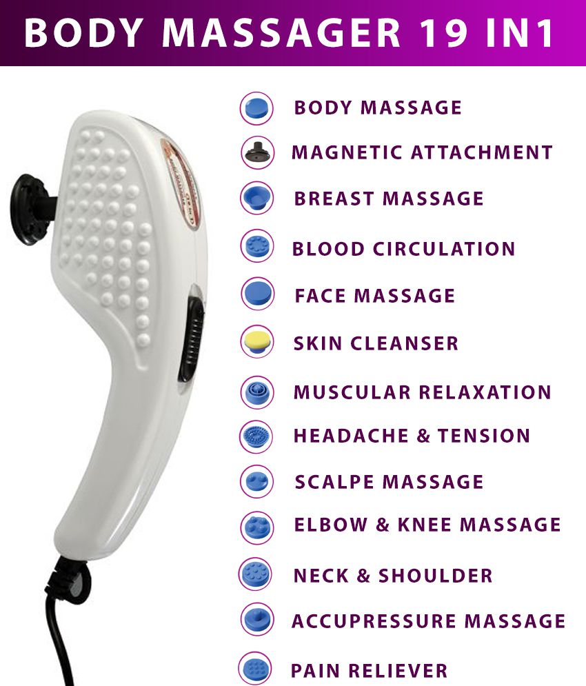 ipulse massager review and ratings