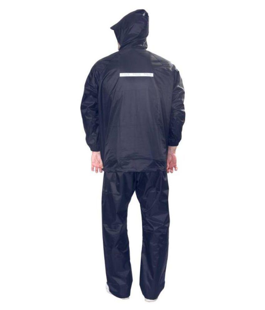 Titos Black Rain Suit - Buy Titos Black Rain Suit Online at Best Prices ...