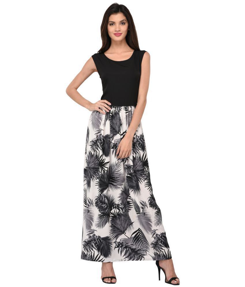 one piece dress snapdeal