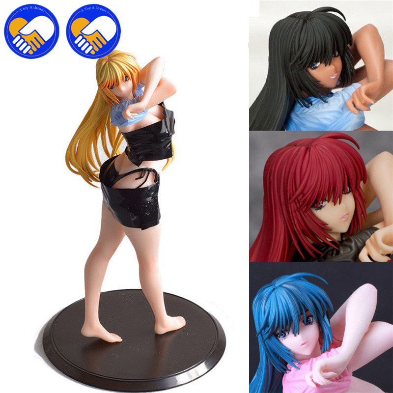 NEW ARRIVALS JAPANESE SEXY ANIME FIGURE ORCHID SEED YOUNG HIP COVER GAL 4  COLORS PVC MODEL TOYS FOR ADULTS COLLECTIBLE 24CM TOYS - Buy NEW ARRIVALS  JAPANESE SEXY ANIME FIGURE ORCHID SEED