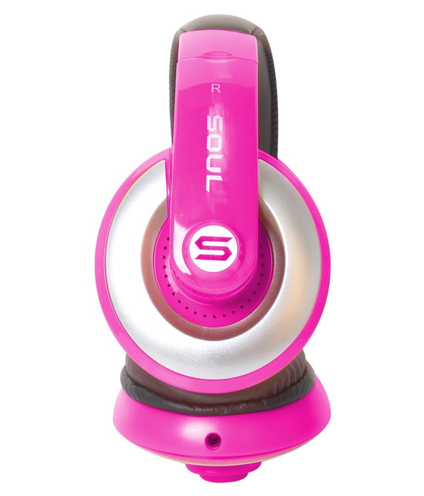 Callmate TM271 HighDefinition OnEar Headphones Over Ear Wired Without Mic Headphones/Earphones