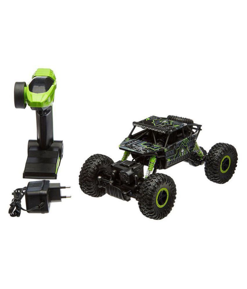 rock crawler car