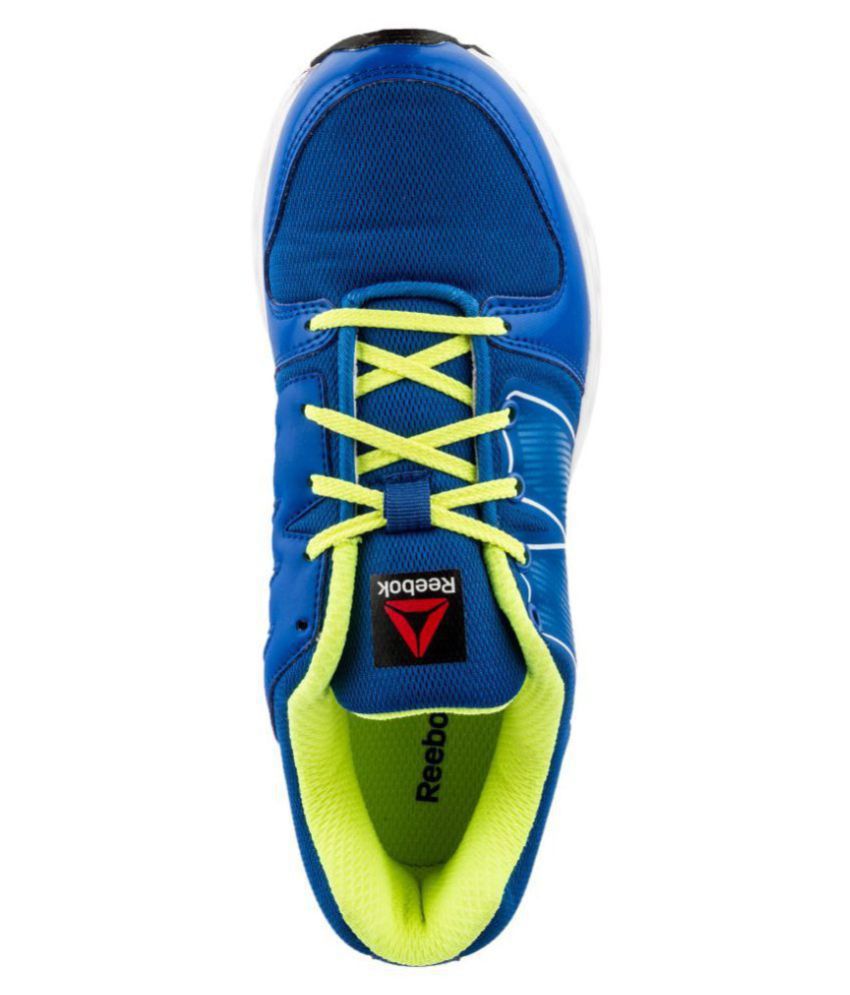 Reebok Cool Traction Blue Running Shoes - Buy Reebok Cool Traction Blue ...