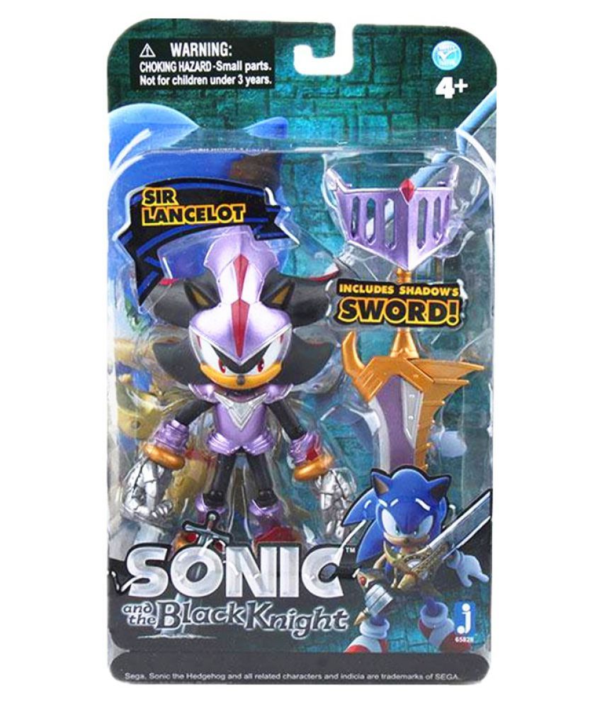 sonic and the black knight toys