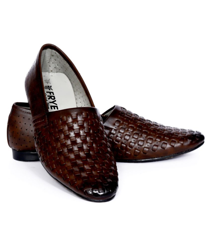 frye tassel loafer