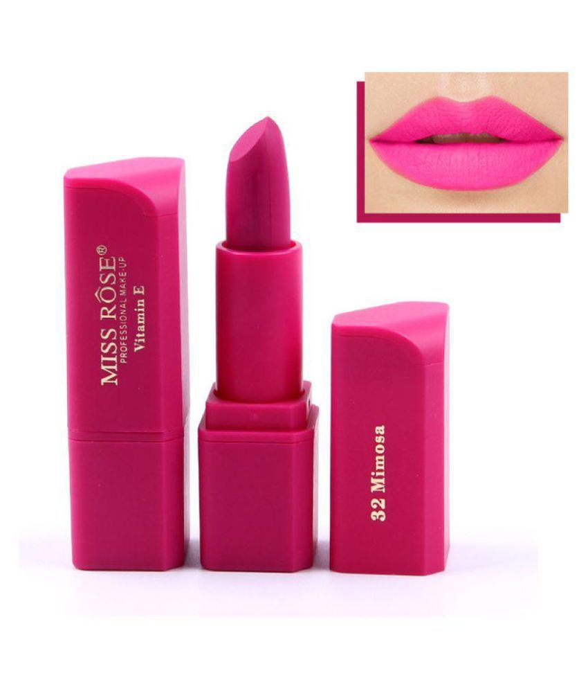 Buy MISS ROSE matte lip gloss long lasting matte liquid 