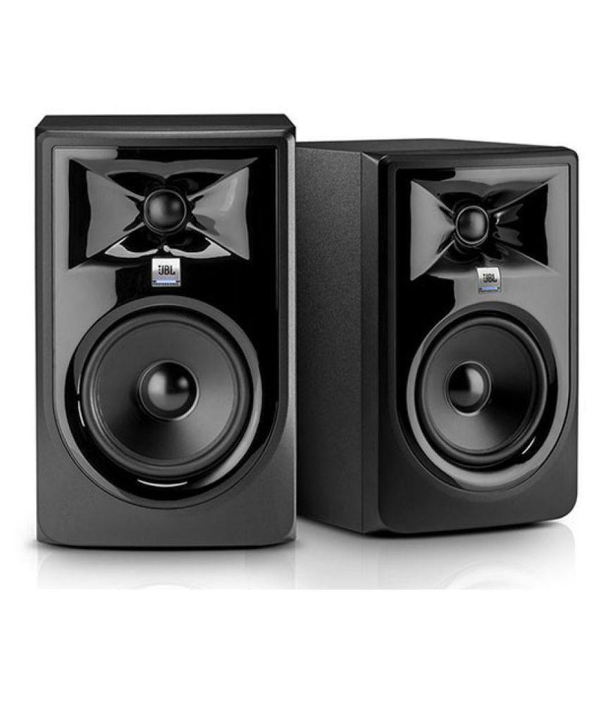 JBL 305P MKII Pair Studio Monitors