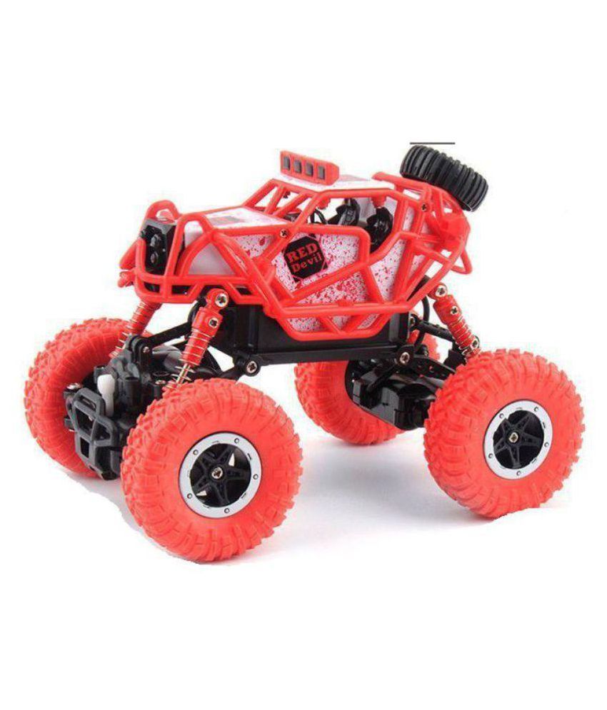 remote controlled rock crawler rc monster truck