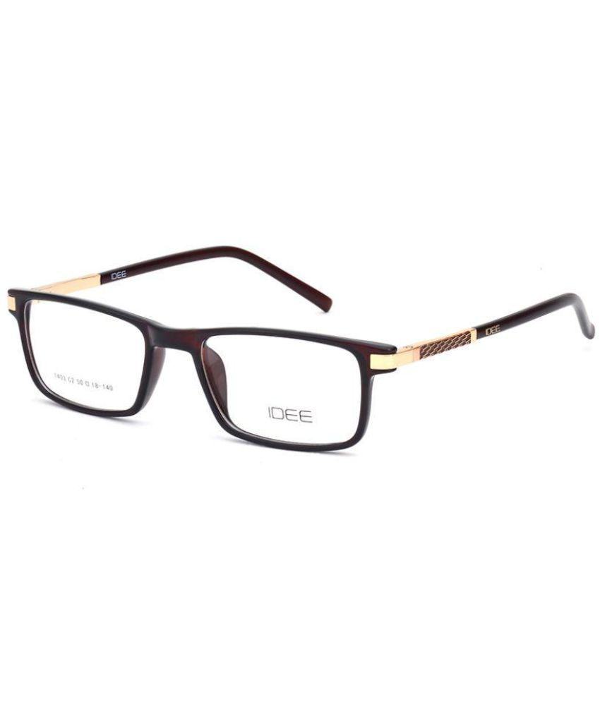 idee spectacle frames price