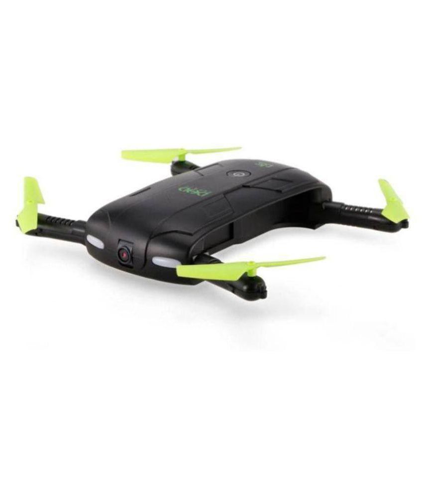 Bs Spy Quadcopter FPV Mini Selfie Drone With Camera HD Dron