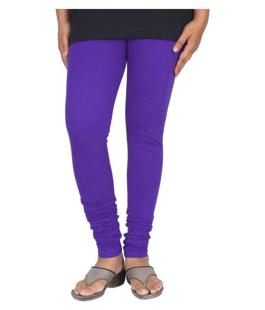     			Varsha Cotton Lycra Single Leggings