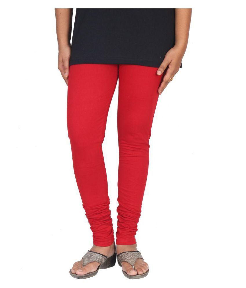     			Varsha Cotton Lycra Single Leggings