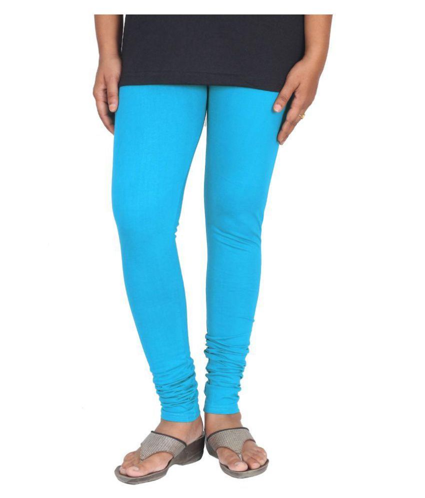     			Varsha Cotton Lycra Single Leggings